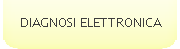 DIAGNOSI ELETTRONICA